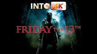 RECENSIONE BLURAY 4K - FRIDAY THE 13 (2009)