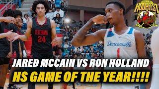 DUNCANVILLE VS CORONA CENTENNIAL REMATCH!! RON HOLLAND VS JARED MCCAIN TIK TOK BOY