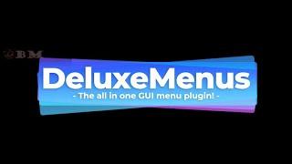 Всё о плагине deluxemenu