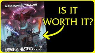 IS the 2024 Dungeon Master's Guide Worth It?