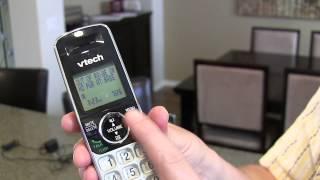 VTech Cordless Phone System - DECT 6.0 - Great Inexpensive Cordless System