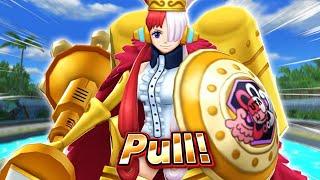 The Most INSANE LUCK On My Film Red Uta Summons!! (One Piece Bounty Rush)