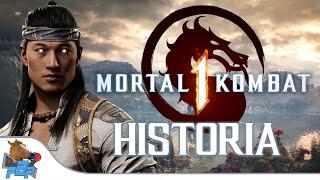 Mortal Kombat 1 - Historia Completa - Película - Castellano