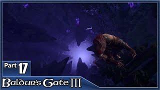 Baldurs Gate 3, Part 17 / Goblin Camp, Shattered Sanctum, Dror Ragzlin