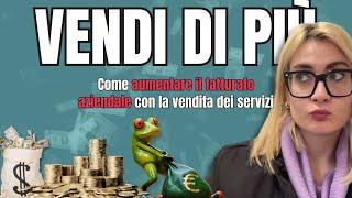 Come strutturare la tua offerta irresistibile | vendere di più | vendita b2b | vendita di servizi