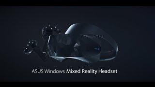 ASUS Windows Mixed Reality Headset - Explore Your Imagination | ASUS