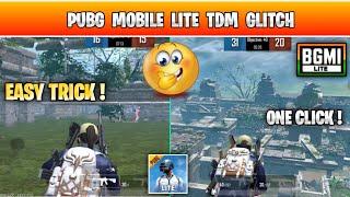 Top 3 TDM Glitch Pubg Lite | Pubg Lite TDM Glitch | Pubg Lite TDM Ruins Glitch | TDM Outside Glitch