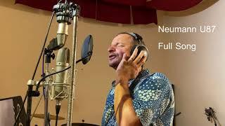 Microphone Comparsion "Blind Test" AKG c414 b-uls / Gefell m930ts / Neumann U 87 Ai