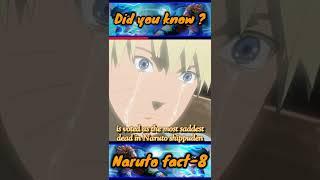 Did You Know in Naruto episode 133 when|Naruto fact-8| #shorts #animefact #narutofacts