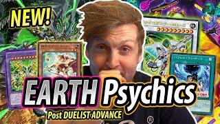 *BANISH ALL!* | EARTH Psychics DECK (Post Duelist Advance)