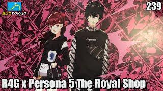 R4G x Persona5 The Royal Shop! Subtokyo 239