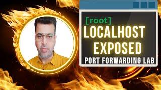 how to expose localhost to the internet