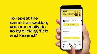 How to send money on the Western Union® app