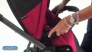 Детская коляска Peg Perego Book Pop Up