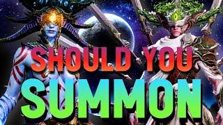 The BEST Ancient Banner EVER! Should You Summon? Full Breakdown With Leak Info | Watcher of Realms