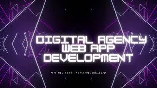 Digital agency web app development | London, Uk