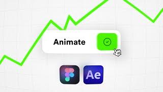 How To Edit Apple-like UI Motion Design Animations (After Effects Course/Tutorial)