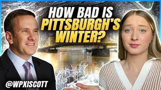 Pittsburgh Winter Weather: Everything You Need To Know Before Moving