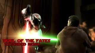 Duel of the Fates Extended Remix