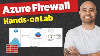 Azure Firewall Hands-on Lab