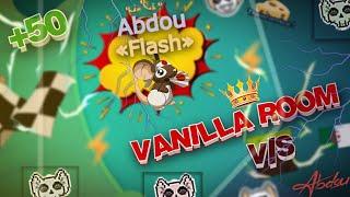 Abdou (+50 MICE) Vanilla Gameplay - Transformice