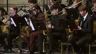 2024 TMEA All-State Jazz Band - What The World Needs Now Is Love (Bacharach, David/arr. Mark Taylor)