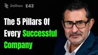 5 Things Every Successful Business In History Does - Sid Mohasseb Ep. 43