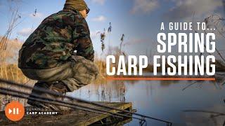 Adam Penning's Guide To Spring Carp Fishing