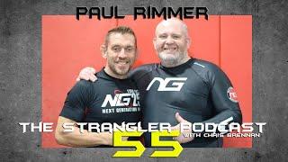 The Strangler Podcast Episode 55 - Paul Rimmer