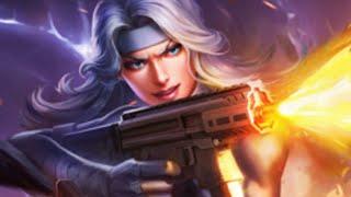 New "SKILL" CHAMPION: SILVER SABLE