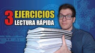 3 Ejercicios Prácticos y Efectivos Para Leer más Rápido y Entender lo Que Lees