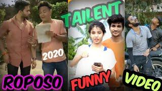 Roposo Best Video II Most Viral Videos II  India Ka Apna Funny VIdeo II EPI-01