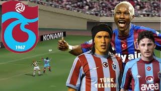 Winning Eleven - Trabzonspor (Legends) vs Fenerbahçe (Legends)