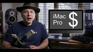 Work At Home:  iMac 2019 for Video Editing And Graphics eGPU SSD Storage RAM OWC Akitio Sonnet TB3