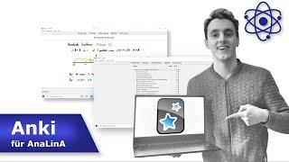 Anki | Ana1LinA für Ingenieure