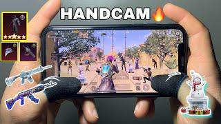 HANDCAMNew Super Set in PUBG MOBILE! | iPhone XS Max Pubg Mobile