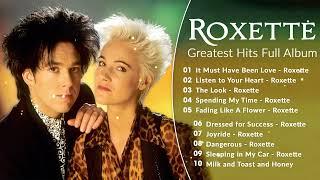 Самое лучшее от Roxette - Полный альбом лучших хитов Roxette