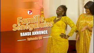 Famille Sénégalaise Saison 3 - BANDE ANNONCE Épisodes 60