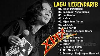 XPDC Full Album || Lagu XPDC Leganda | Titian Perjalanan, C.I.N.T.A | Lagu Rock Kapak Terpilih 90an