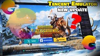 SHOULD WE USE CHINESE EMULATOR  |3.5 NEW UPDATE TENCENT EMULATOR FULL DETAIL 