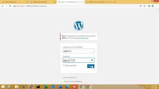 How to Reset a WordPress Password from phpMyAdmin