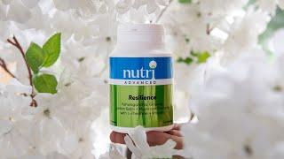 Nutri Advanced Resilience | Build resilience to daily stress