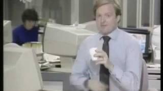 Bloopers - Guy Michelmore's Fast Behind-the-Scenes Recovery