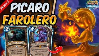 El PRIMER COMBO FUERTE de la EXPANSION !!│PICARO FAROLERO│PELIGROS EN EL PARAÍSO