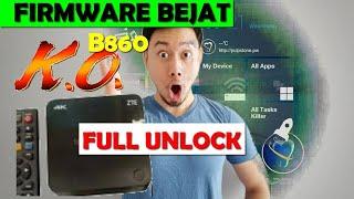 flash FW BEJ4T STB B860H ( TIDAK TERDETEKSI USB ) 100% AUTO fix