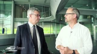 Robert Llewellyn visits the McLaren Technology Centre