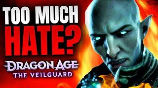 Is Dragon Age The Veilguard OVERLY HATED? (A Discussion with WolfheartFPS)