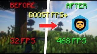 How To Boost *FPS* In Badlion! | (Optifine)