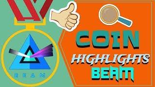 Coin Highlights | Beam (BEAM)