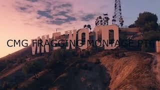 GTA 5 CMG FRAGGING MONTAGE PT 6